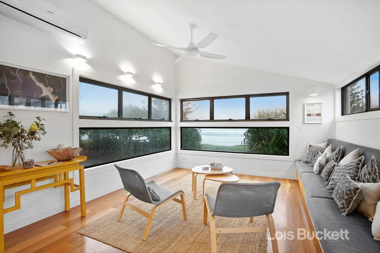 Holiday home The Lennoxhaus Villa Lennox Head
