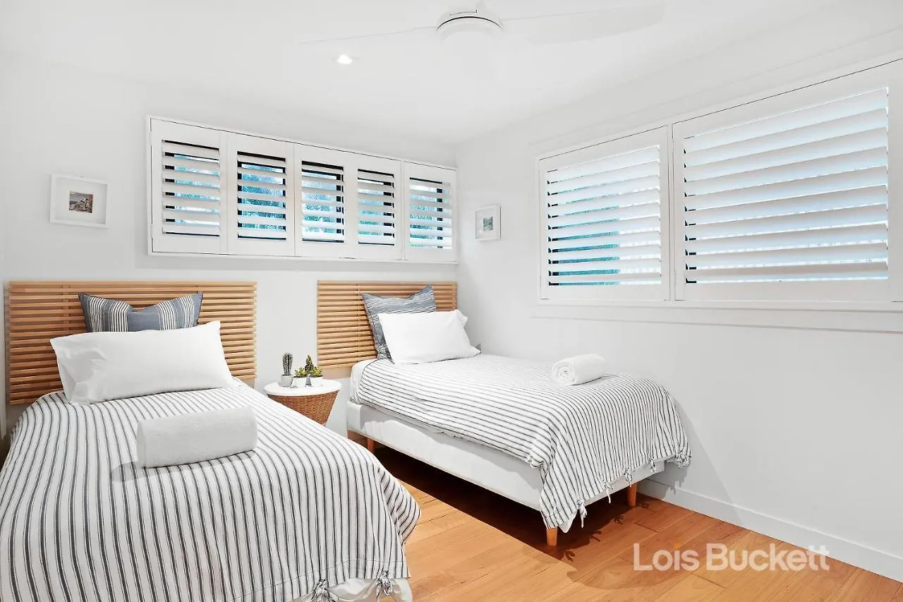The Lennoxhaus Villa Lennox Head Australia
