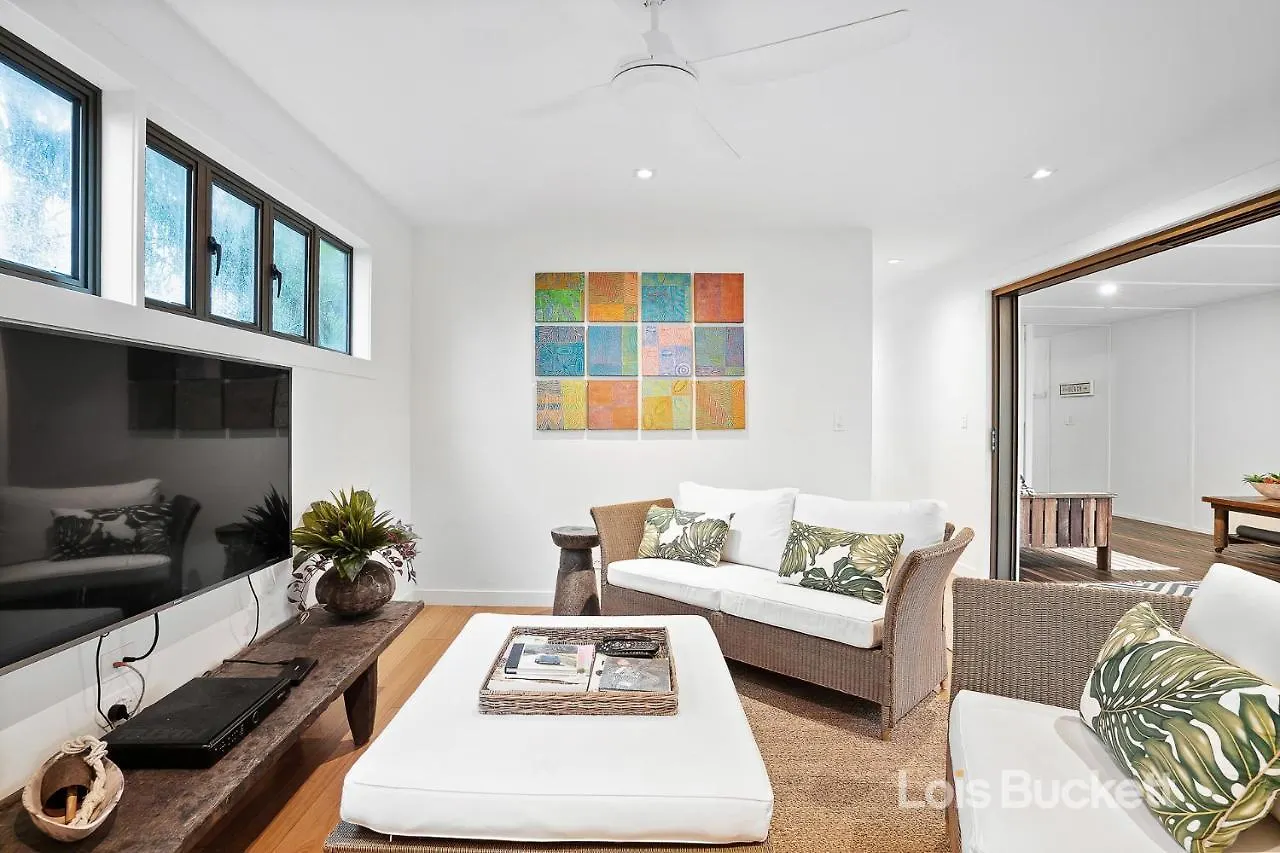 Holiday home The Lennoxhaus Villa Lennox Head
