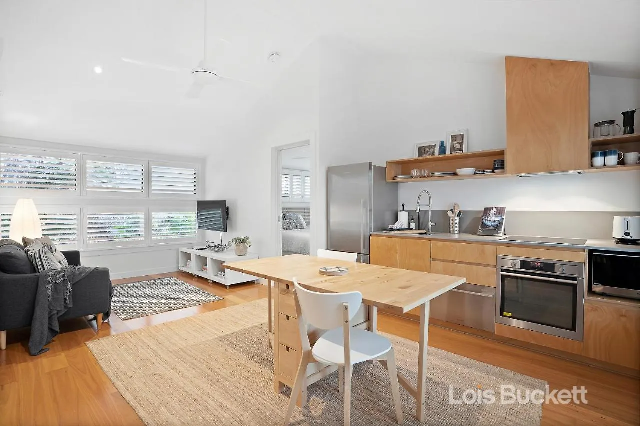 Holiday home The Lennoxhaus Villa Lennox Head Australia