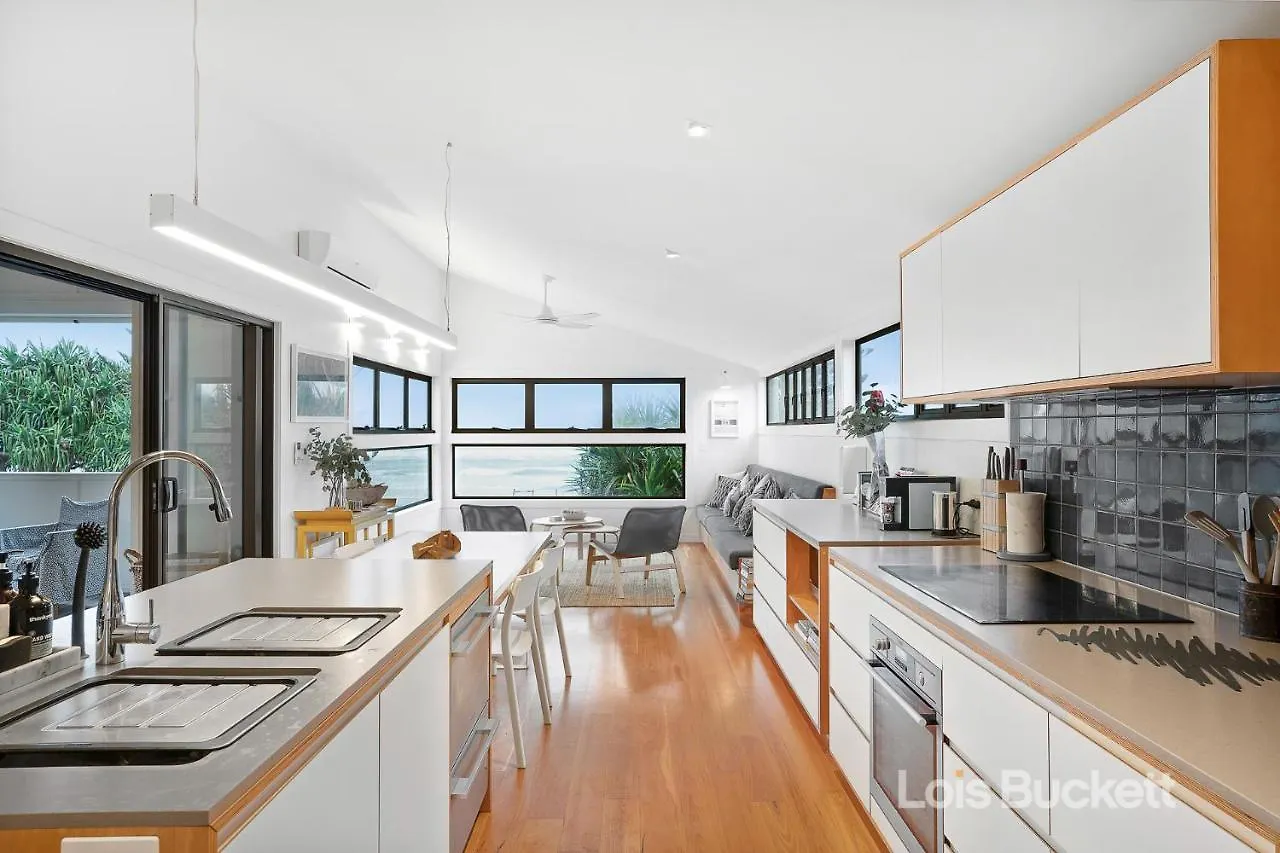 Holiday home The Lennoxhaus Villa Lennox Head